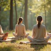 séjour méditation pour lâcher prise, yoga bien être Séjour méditation